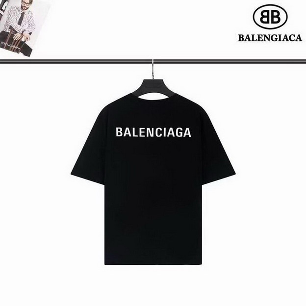 men balenciaga t-shirts XS-L-032